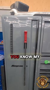 333K views · 1.8K reactions | Reclaim your drawers! This magnetic pry bar holder lets you securely attach your pry bars to the side of your toolbox, putting them in plain sight and saving you valuable space.  Smash Like and Save This Post for Later!  @tooladdictedgreasemonkey . . . #OlsaTools #DoMoreDoBetter #mechanic #mechanics #tools #automotive #auto #carguys #mechanicproblems #autorepair #repair #autotechnician #automotivetechnician | Olsa Tools | Facebook