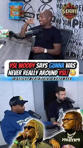YSL Woody Explains Why Gunna's Excuses Don't Add Up