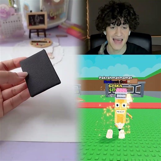 SAMMY LIKES TO BULLY UNC 😂#roblox #stealabrainrot