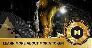 We're reopening the richest square mile on Earth! Learn more here: https://gsminingcompany.com/moria-token/ | Moria Token | Facebook