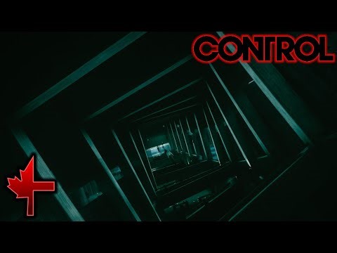 MEETING HELEN MARSHALL! 🔫 | Control Playthrough - Part 7