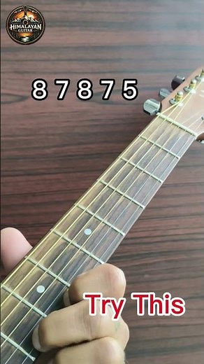 Final Countdown Guitar Tutorial