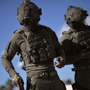 Yamam | Israel's Tier 1 Counter-Terrorist Unit