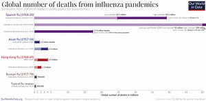 Here's all you need to know on the flu around the world