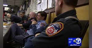 Take an Inside Look at One of FDNY's Busiest Houses