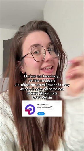 J’ai juste la meilleure technique !