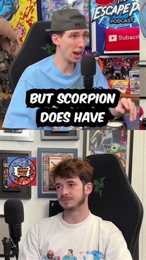 The Real Reason for Spider-Man’s Black Eyes? 🦂🧬