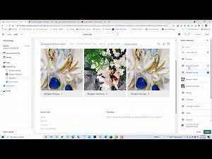 Add a page of collection Shopify Dawn Theme Tutorial in 5 Minutes 2021