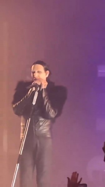 Understanding Marilyn Manson's Song Meaning