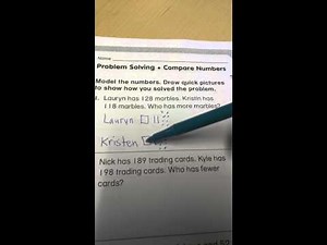 2nd Grade Go Math Lesson 2.11