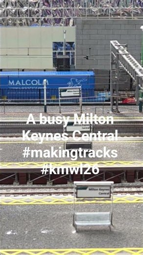 Making Tracks at Key Model World Live 2026