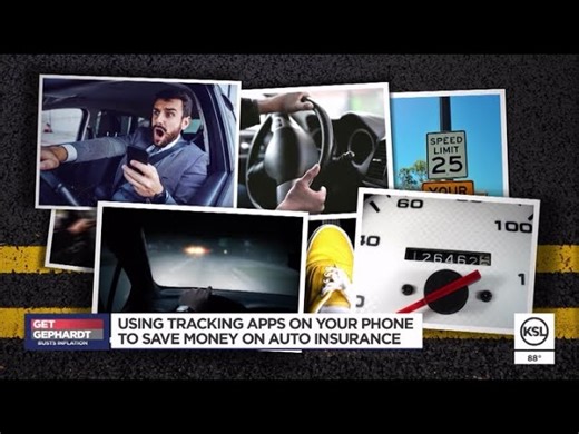 Video: Drivers are letting insurance monitor their driving to save money. Should you? - KSLTV.com