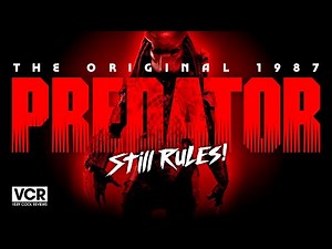 Why Predator (1987) Still Dominates Action Movies