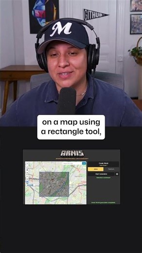 Turn your hometown into a Minecraft world