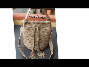 Crochet Bag Erika
