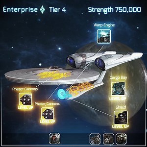 RED ALERT! The biggest Star Trek mobile game is here! | Star Trek Fleet Command