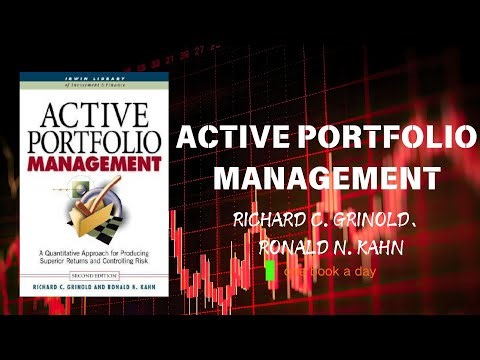 Active Portfolio Management: Unlocking Investment Success