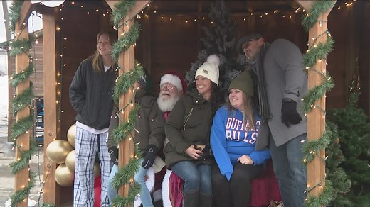 Celebrating 10 years of Small Business Saturday in Western New York