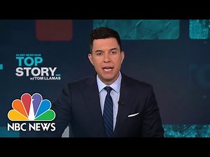 Top Story with Tom Llamas - April 22 | NBC News NOW