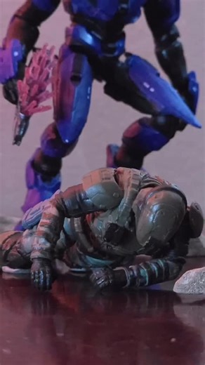 Amazing stop motion animation by Frame flick animation YouTube channel! #warhammer #warhammer40000 #warhammerhorusheresy #horusheresy #warhammer40k #warhammer30k #40k #30k #joytoy #stopmotionanimation #actionfigures #fananimation #miniaturesfreemarket | Miniatures Free Market