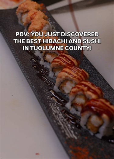 Discover Kobe Japanese Steakhouse in Sonora!