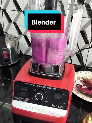 Multifunction Blender ##