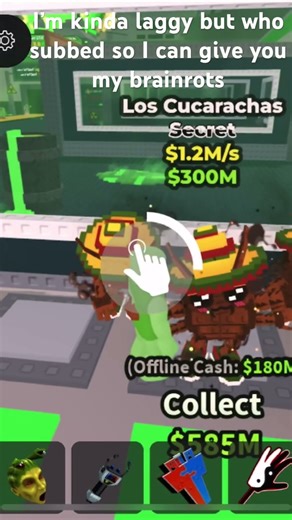 Give me y’all’s Roblox account name