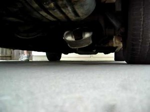 New Thrush Turbo Muffler