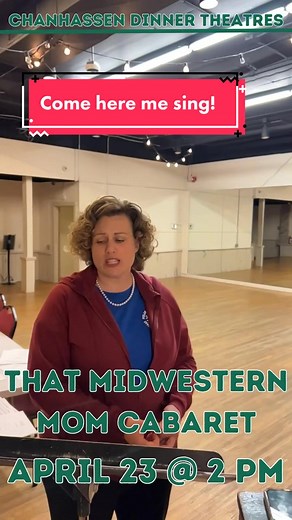 Midwestern Mom Divorce Announcement Song Rehearsal