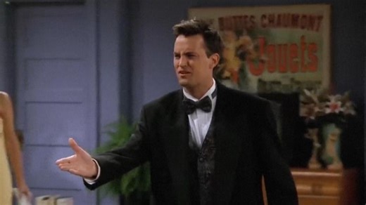 Remembering Matthew Perry