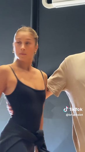 Briar Nolet: Ballroom Dance Mastery on Dancing with the Stars