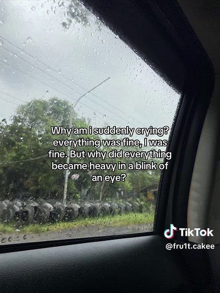 Understanding Sudden Emotional Breakdowns