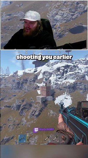 How to make someone stop talking in Rust