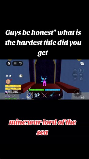 Discovering the Hardest Titles in Blox Fruits