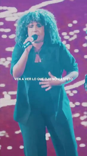 213K views · 11K reactions | Nuestra nueva canción #LaOLA (en vivo) ya está en YouTube!  —— Our new song #TheWave (live) is out on YouTube now! | New Wine | Facebook