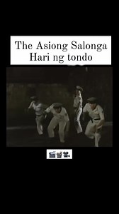 the Asiong Salonga Hari ng tondo 🎥📽️🎬 #reelsviralシ #fbreels #bhie23 #fyp #fb #reels #trend #viral #trending #followers | Jek Compio Tulayan