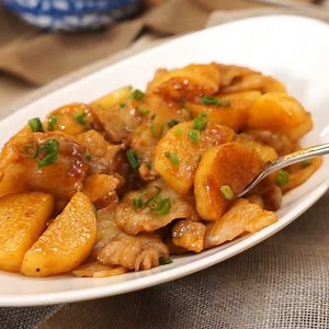 豚肉と長芋で食欲倍増レシピ♪ ピリ辛スタミナ炒めのレシピ動画・作り方 | デリッシュキッチン