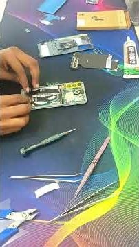 samsung galaxy s20 plus display replacement #viral #repair #shorts