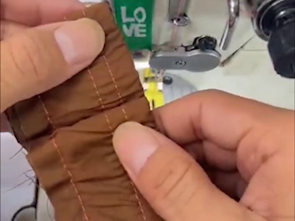 Magnetic Seam Guide for Sewing Machine, Magnetic Sewing Guide with Clip, Multifunctional Ruler, Hemmer Guide, Seam Guide, Hem Guide for Walking Foot Sewing Machine, Sewing Supplies Accessories