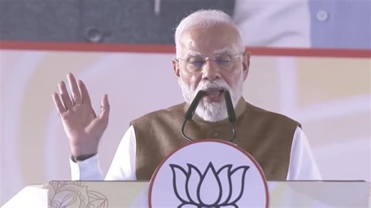 8.6K views · 585 reactions | PM Narendra Modi says, We must ensure that the benefits of next-generation GST reforms reach every common person. It is important to inform customers and make our shopkeeper brothers aware. The government must ensure that the full benefit of #GST reductions reaches the people. #GSTReforms | All India Radio News | Facebook