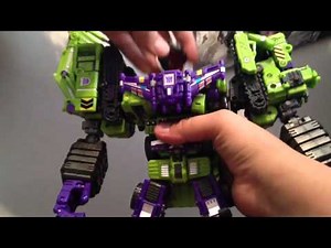 TFC-007 rage of Hercules upgrade kit review