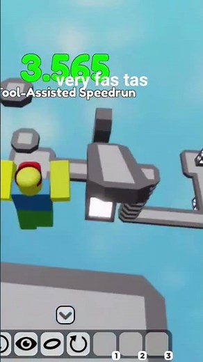 very fas tas #speedrun #tas