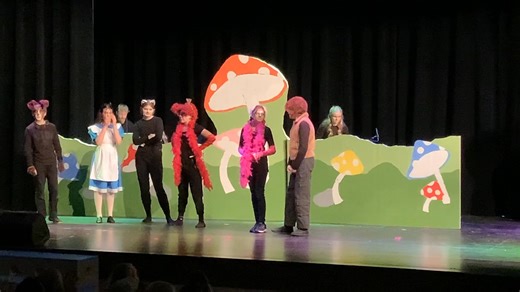 CCS drama club 2025 | Cornerstone Christian School