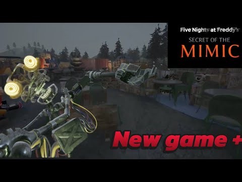 Secret of the mimic new game plus part 1