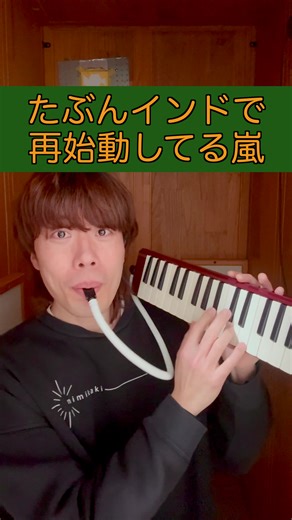 インドで再始動してる嵐