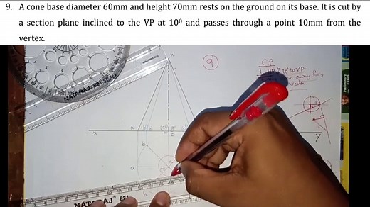 Engineering Graphics Class Module 2 KTU _ Semester 1 and 2 _ Episode 7