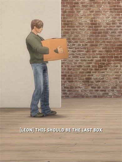 Ep.1 New Beginnings #sims4life♥️♥️ #addicted #sims4tok #simstoker #simtokers #leonkennedy #leonkennedysimp #leonkennedysims4 #sims4story #sims4storyline #sims4machinima