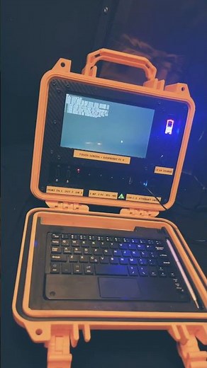 Construction CyberDeck