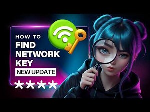 How To Find Your Network Security Key On Windows 11 (Step By Step, 2026)