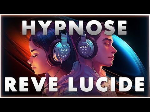 HYPNOSE pour faire un rêve lucide CE SOIR : Méditation guidée pour dormir